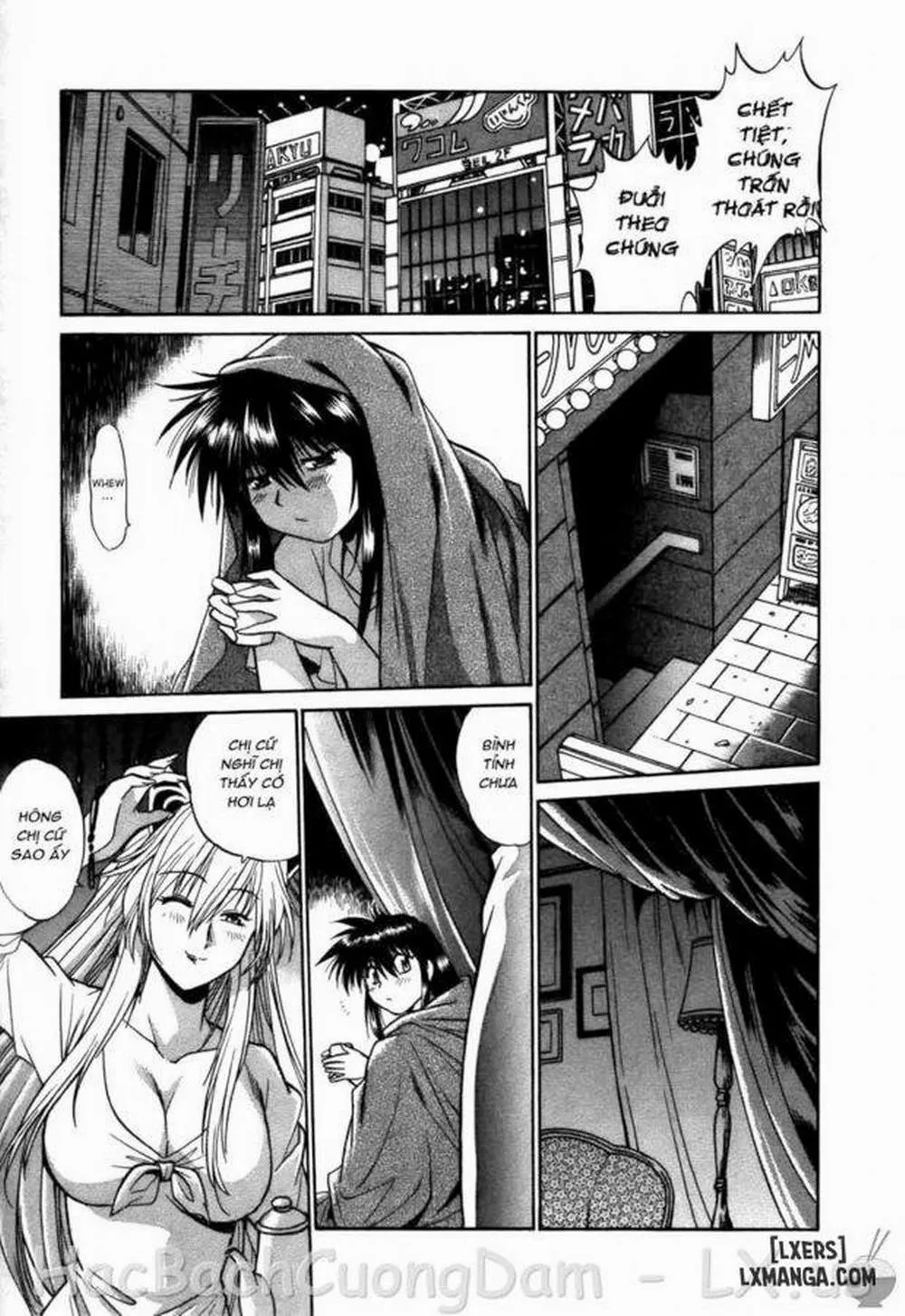 Makunouchi Deluxe - Chap 4 - 10