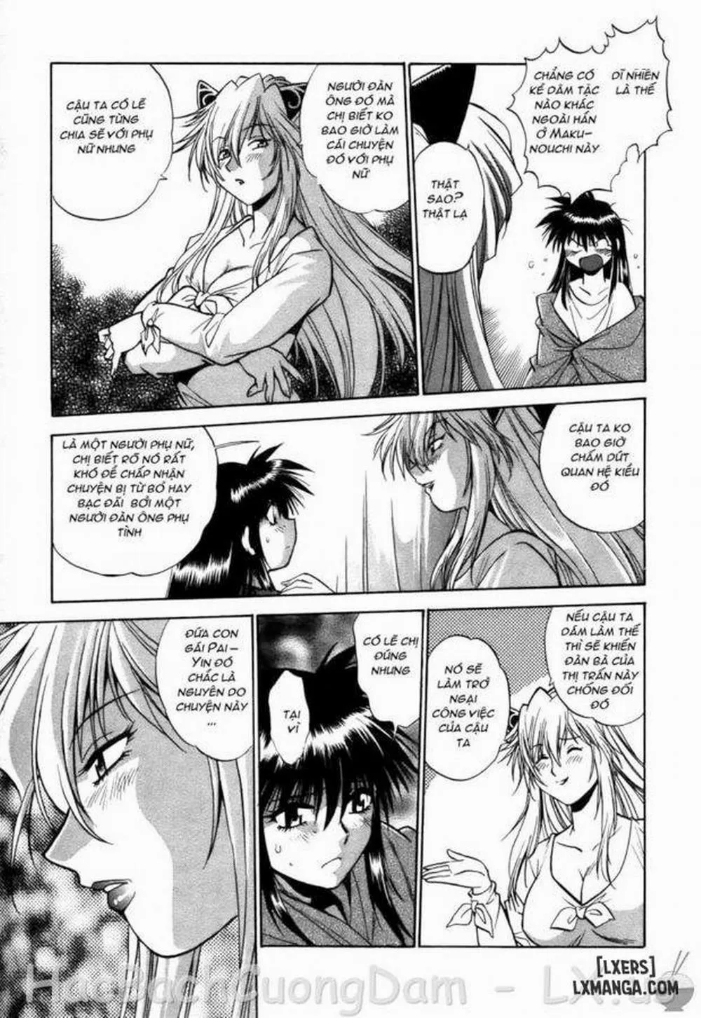 Makunouchi Deluxe - Chap 4 - 14