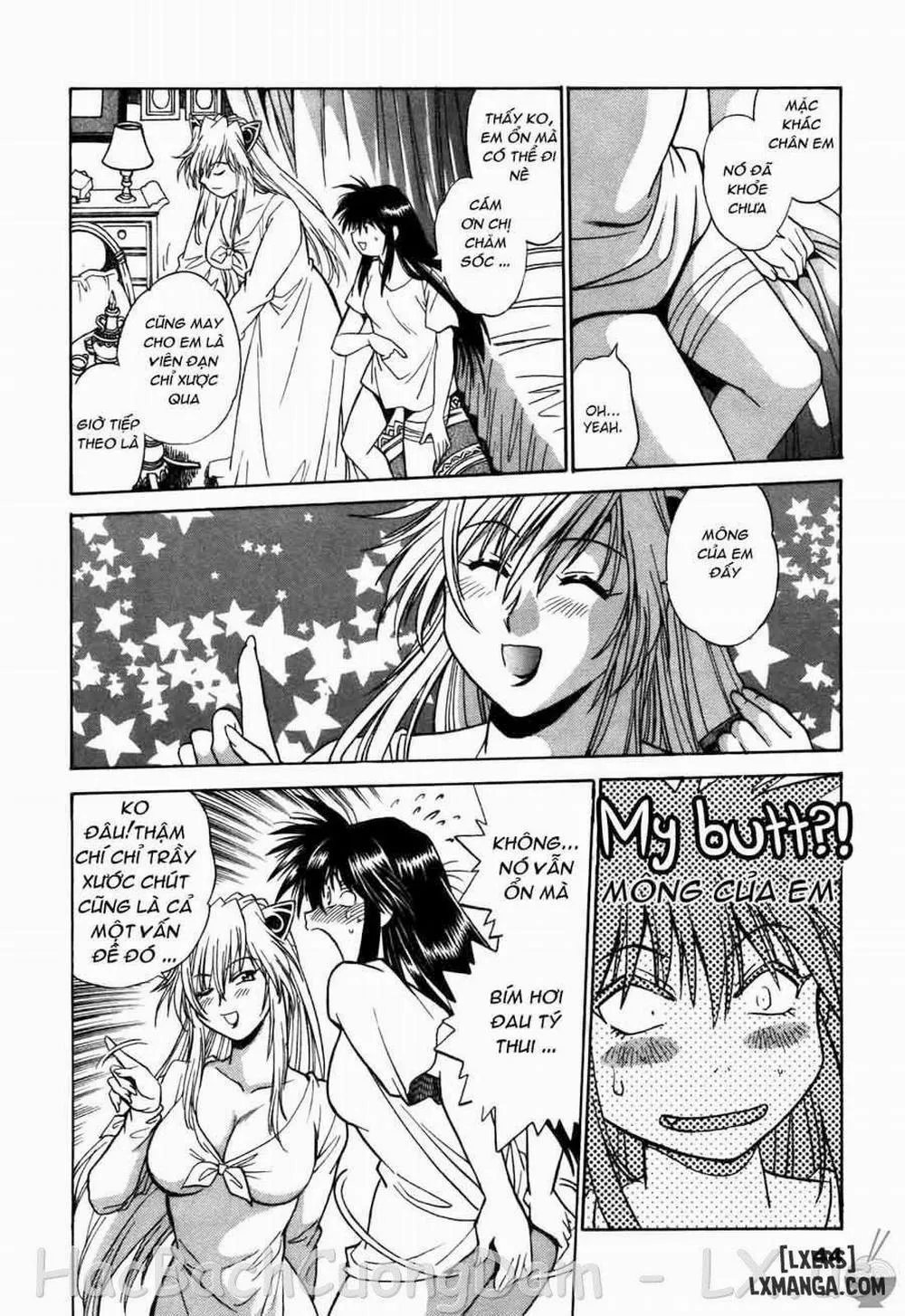 Makunouchi Deluxe - Chap 4 - 15