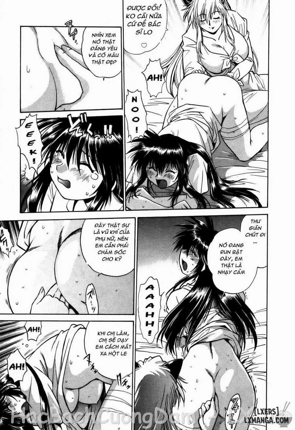 Makunouchi Deluxe - Chap 4 - 16