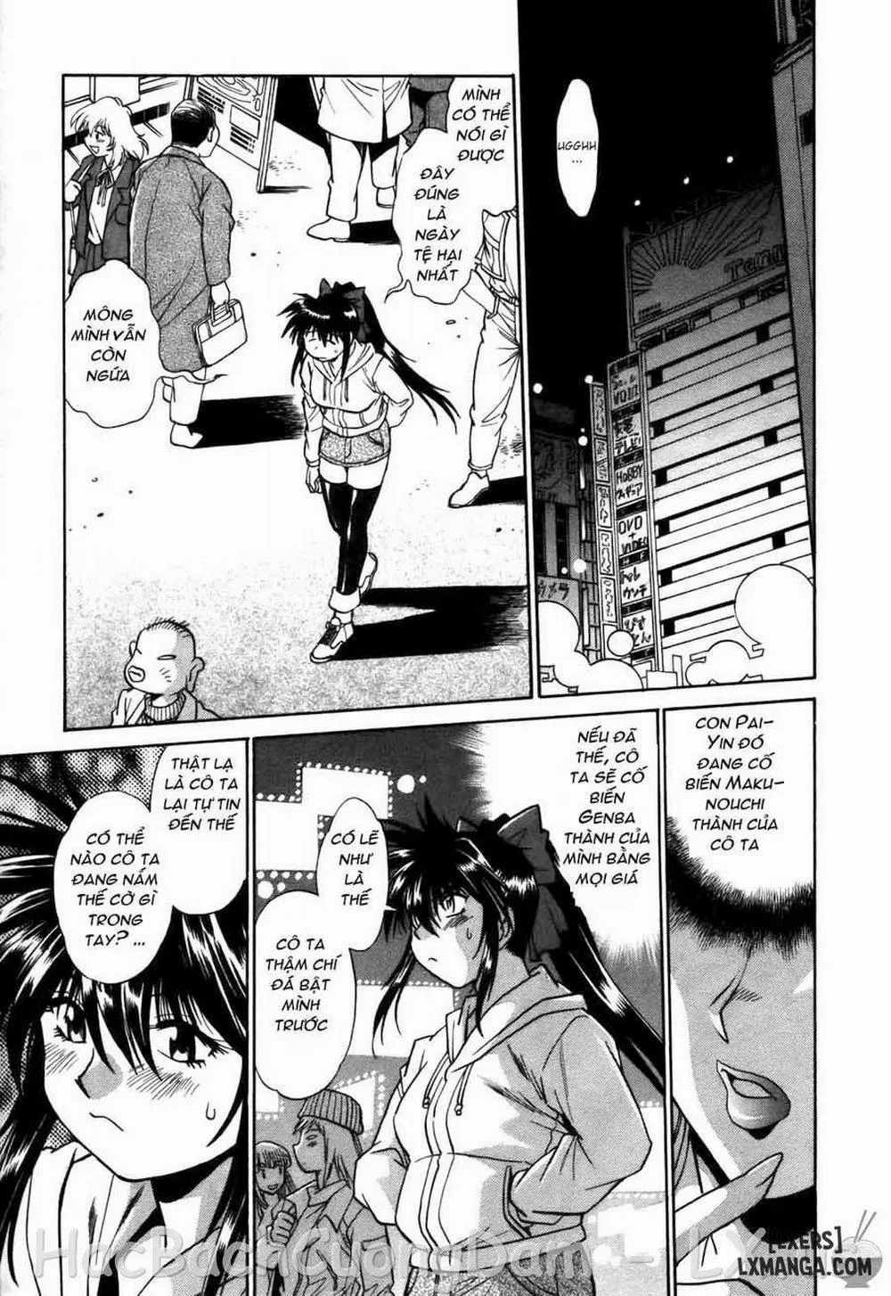 Makunouchi Deluxe - Chap 4 - 18