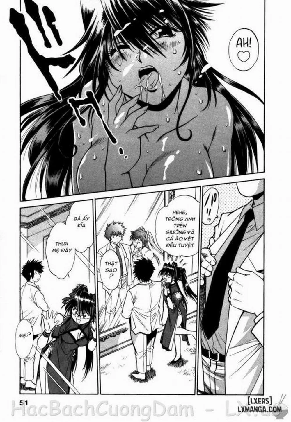 Makunouchi Deluxe - Chap 4 - 22