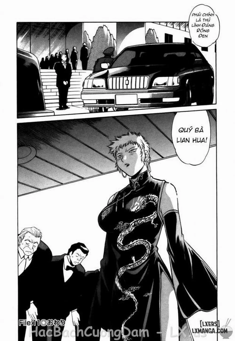 Makunouchi Deluxe - Chap 4 - 23