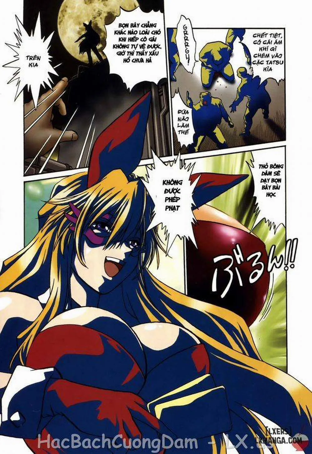 Makunouchi Deluxe - Chap 4 - 7