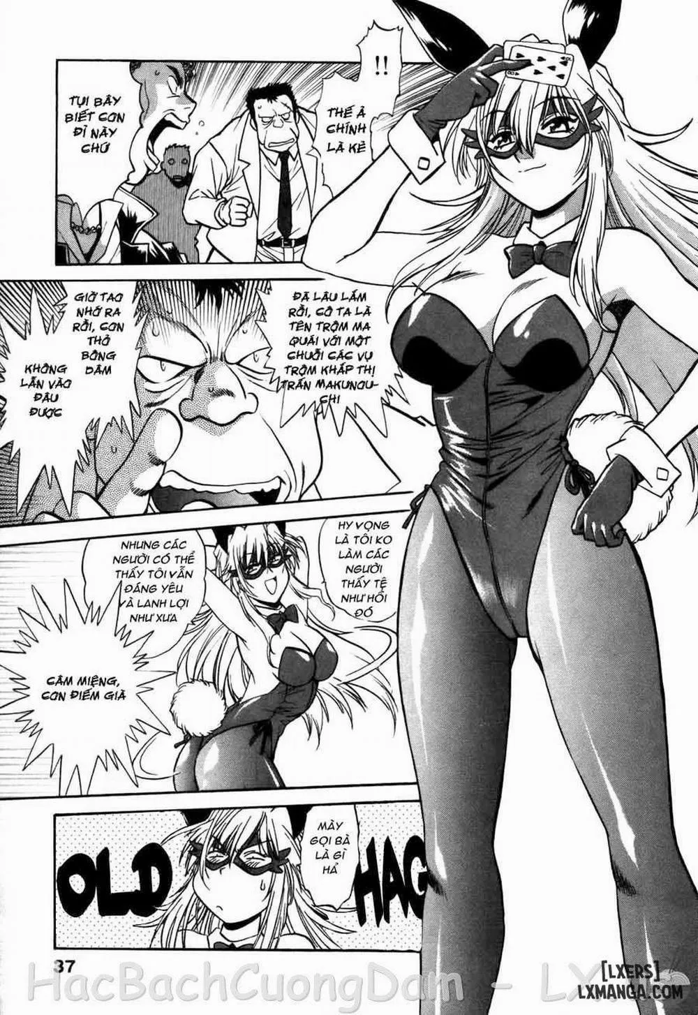 Makunouchi Deluxe - Chap 4 - 8