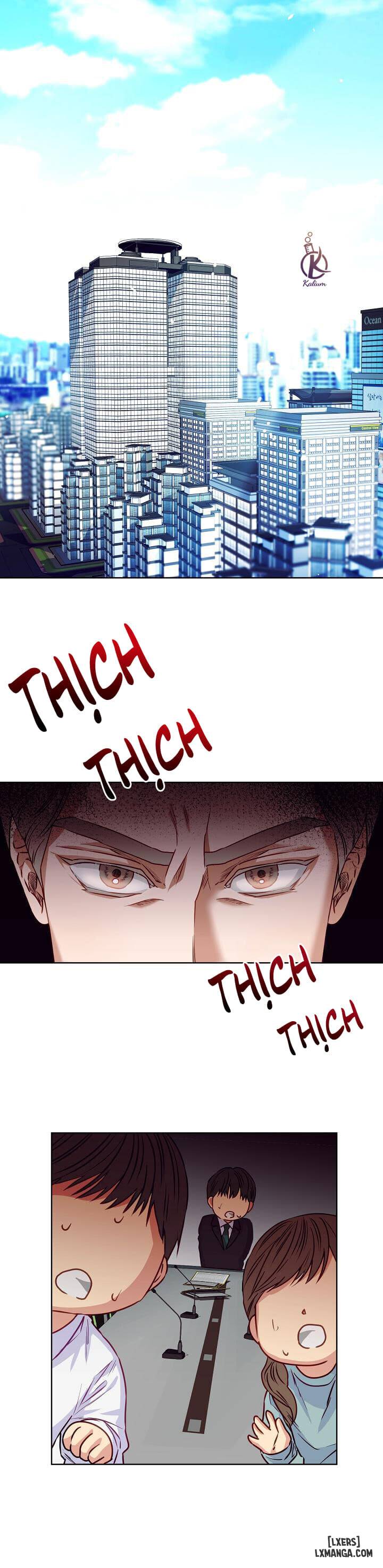 Nhân duyên 99.99% - Chap 5 - 1