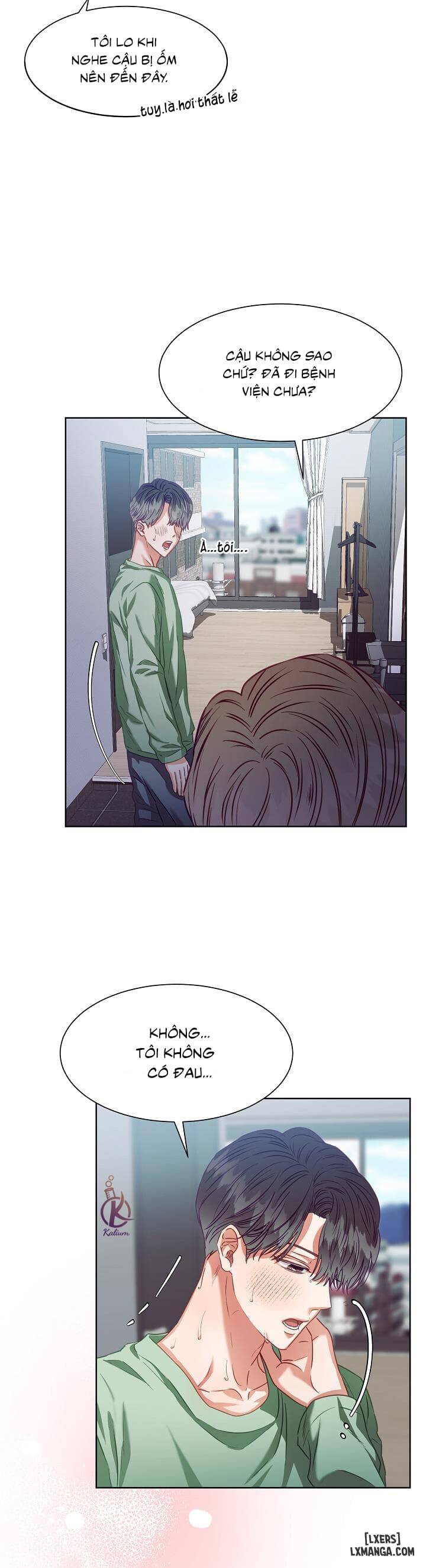 Nhân duyên 99.99% - Chap 5 - 11