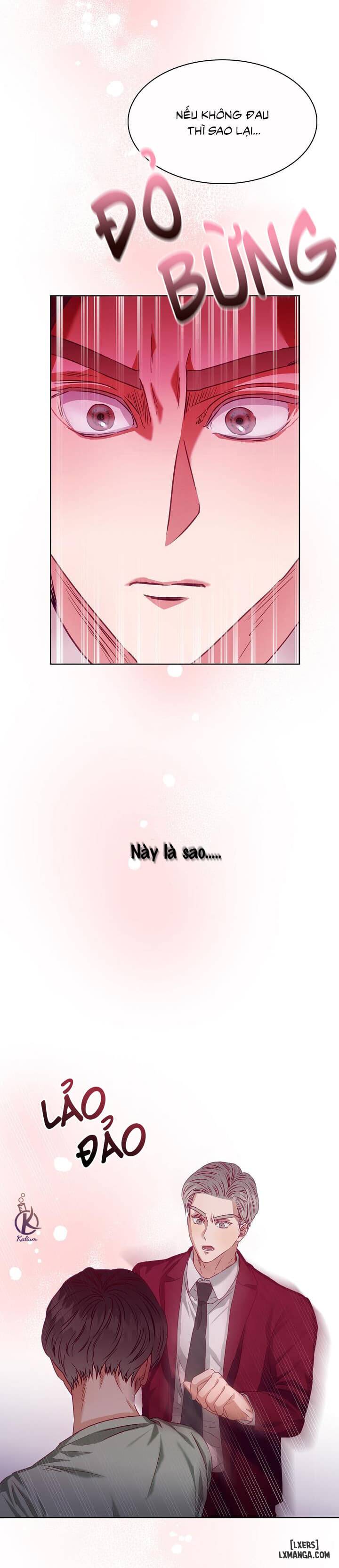 Nhân duyên 99.99% - Chap 5 - 12