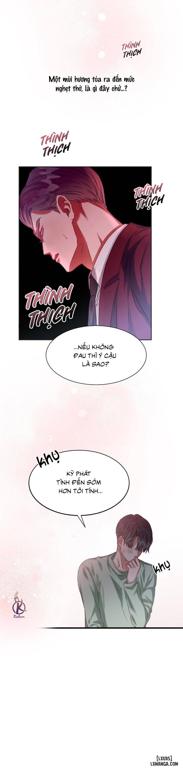Nhân duyên 99.99% - Chap 5 - 13
