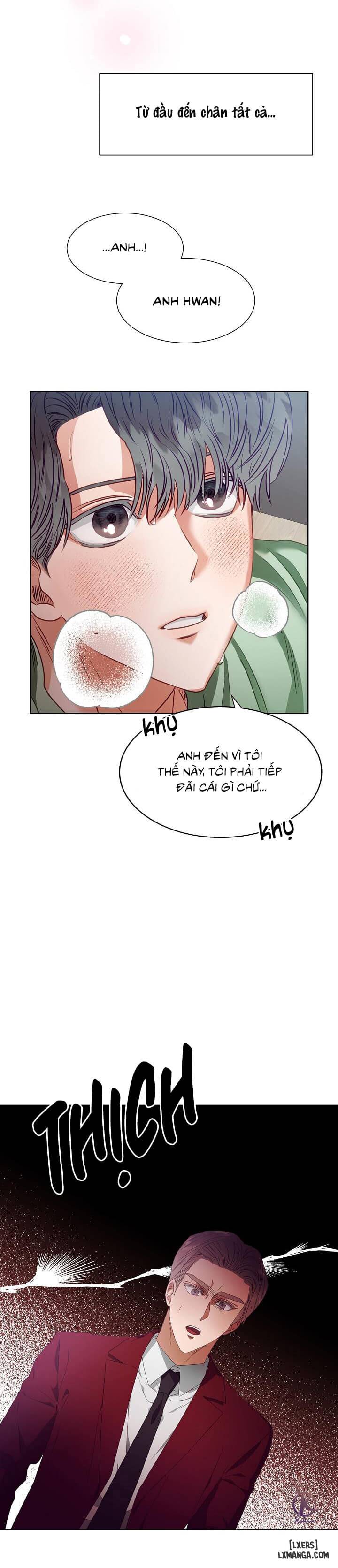 Nhân duyên 99.99% - Chap 5 - 17