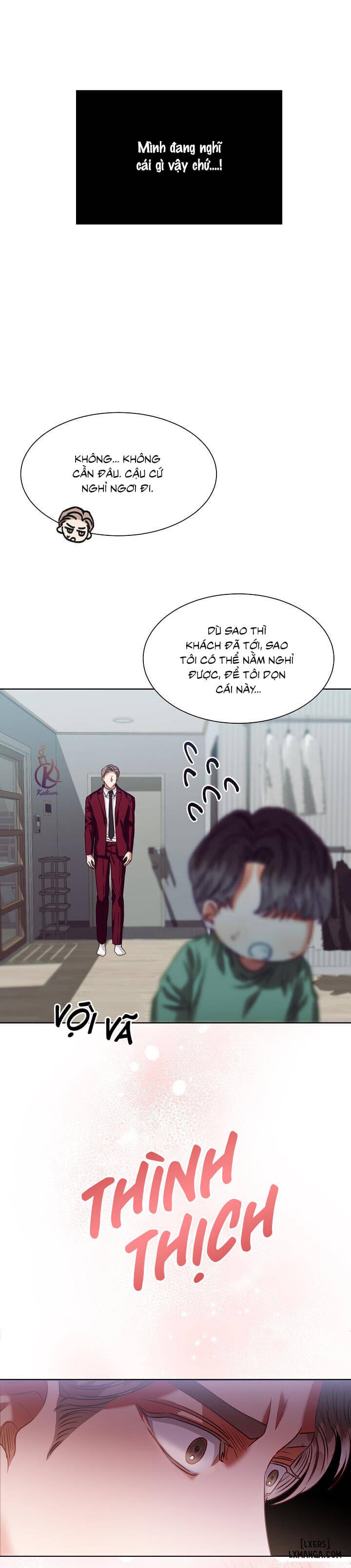 Nhân duyên 99.99% - Chap 5 - 18