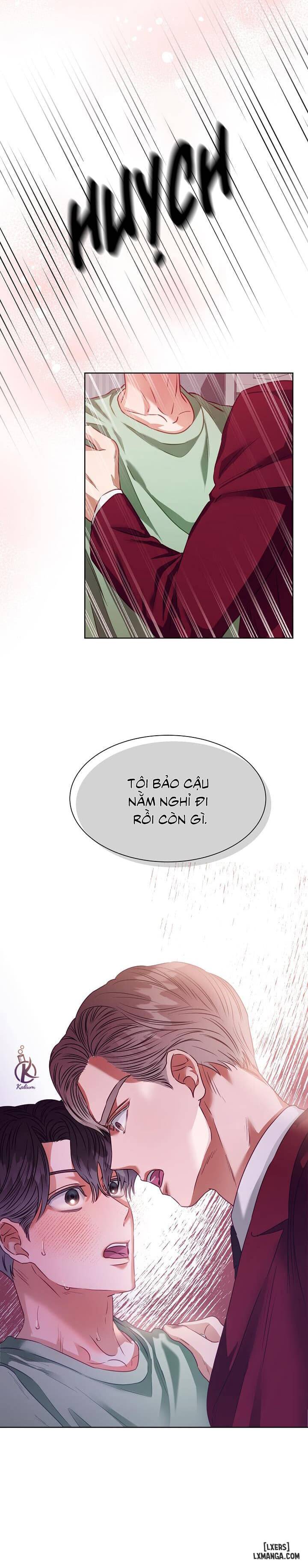 Nhân duyên 99.99% - Chap 5 - 19
