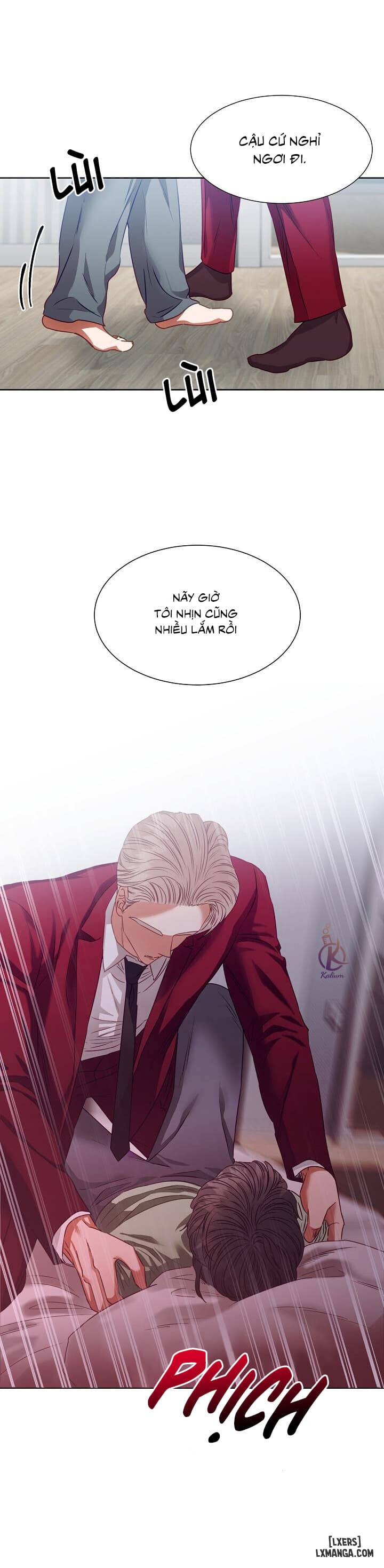 Nhân duyên 99.99% - Chap 5 - 20