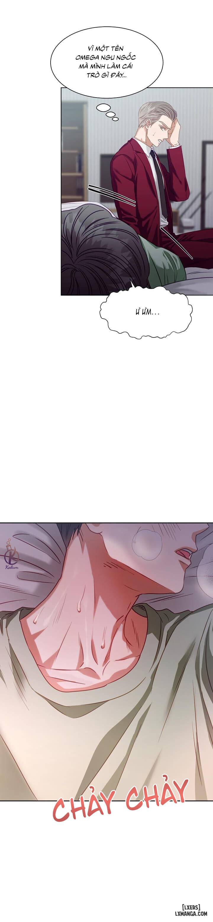 Nhân duyên 99.99% - Chap 5 - 22
