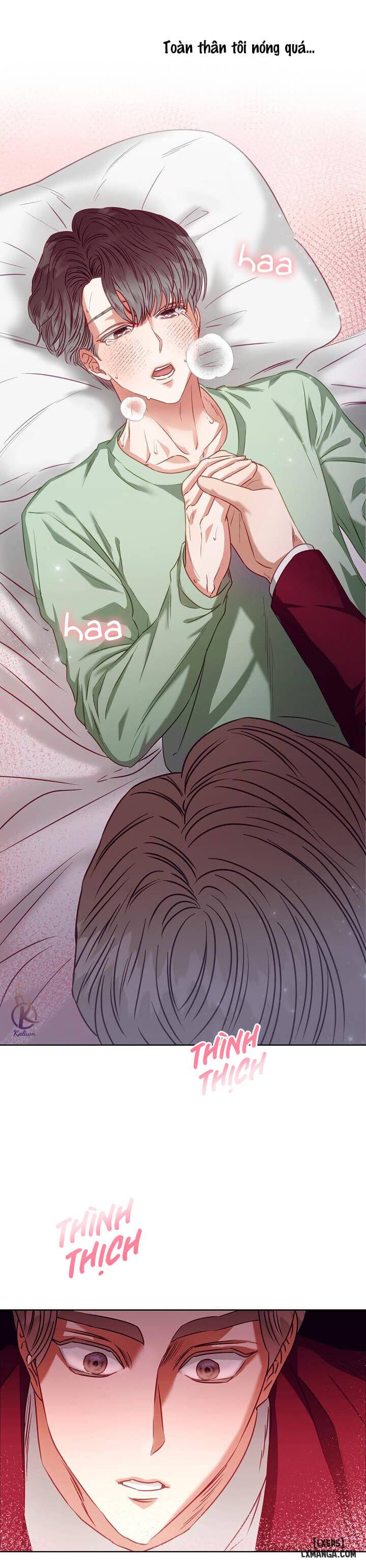 Nhân duyên 99.99% - Chap 5 - 24