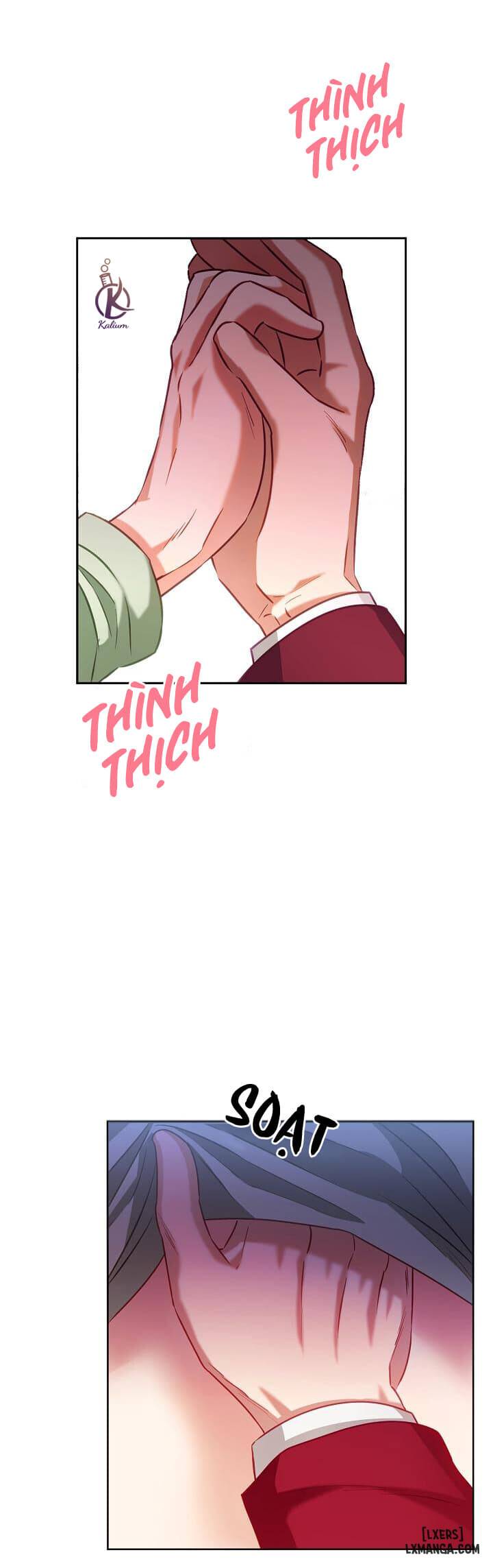 Nhân duyên 99.99% - Chap 5 - 25