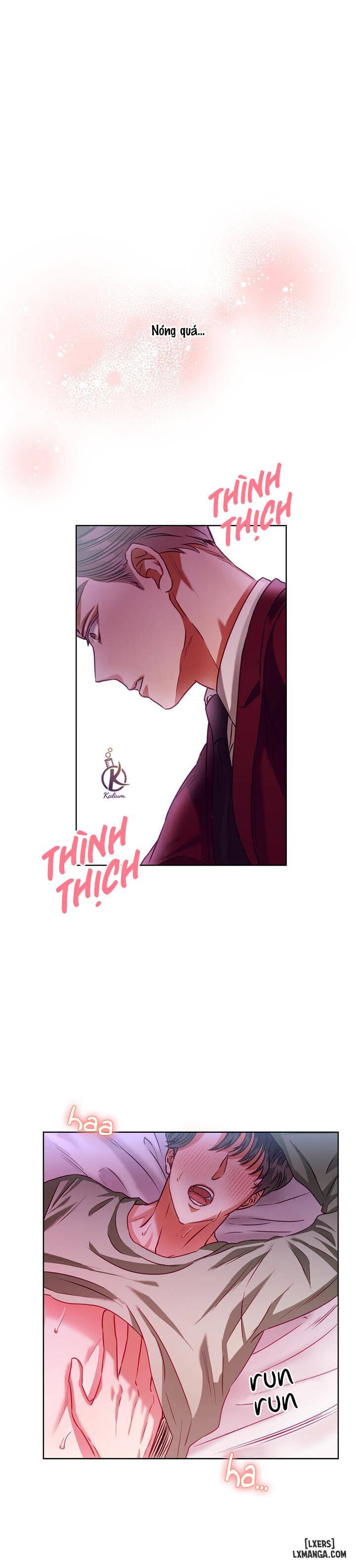 Nhân duyên 99.99% - Chap 5 - 26