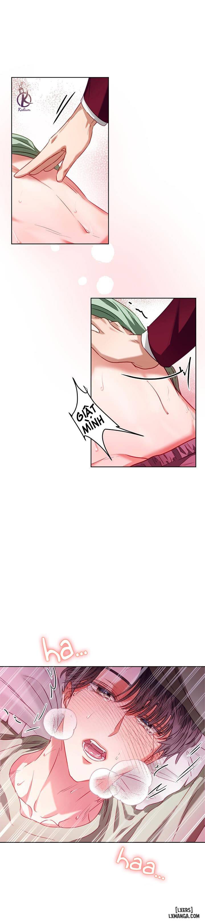 Nhân duyên 99.99% - Chap 5 - 28
