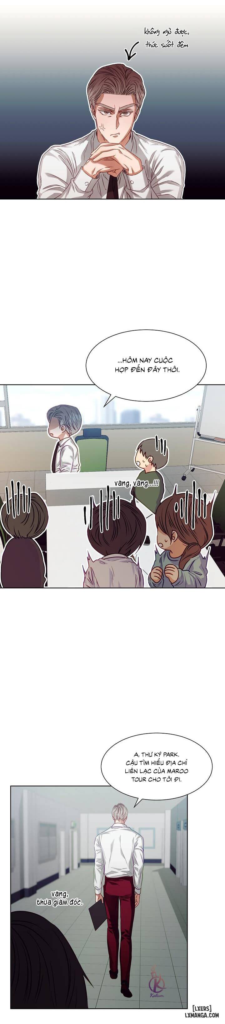 Nhân duyên 99.99% - Chap 5 - 3