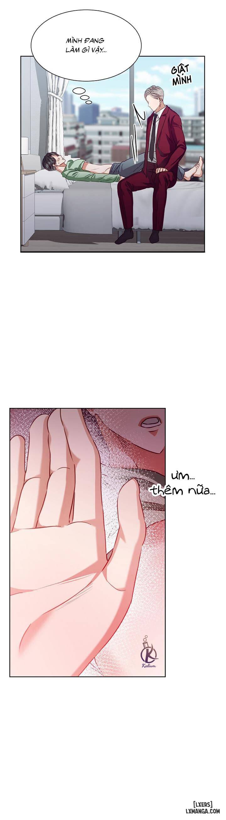 Nhân duyên 99.99% - Chap 5 - 30