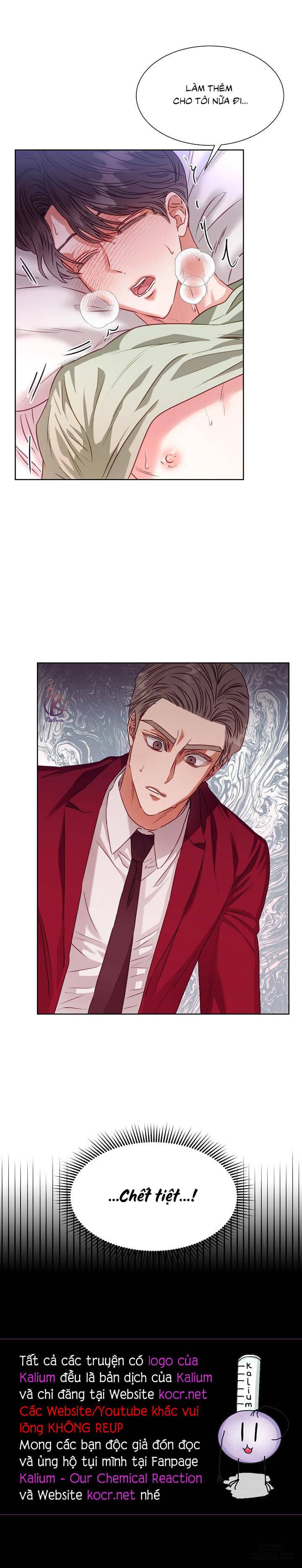 Nhân duyên 99.99% - Chap 5 - 31