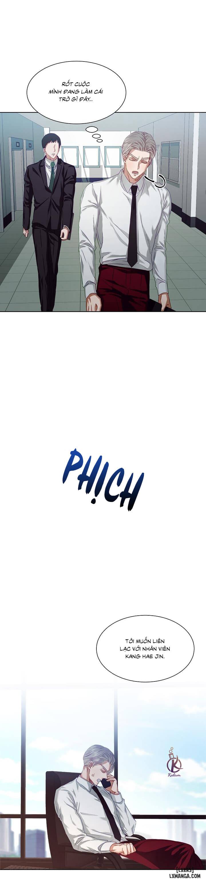 Nhân duyên 99.99% - Chap 5 - 4