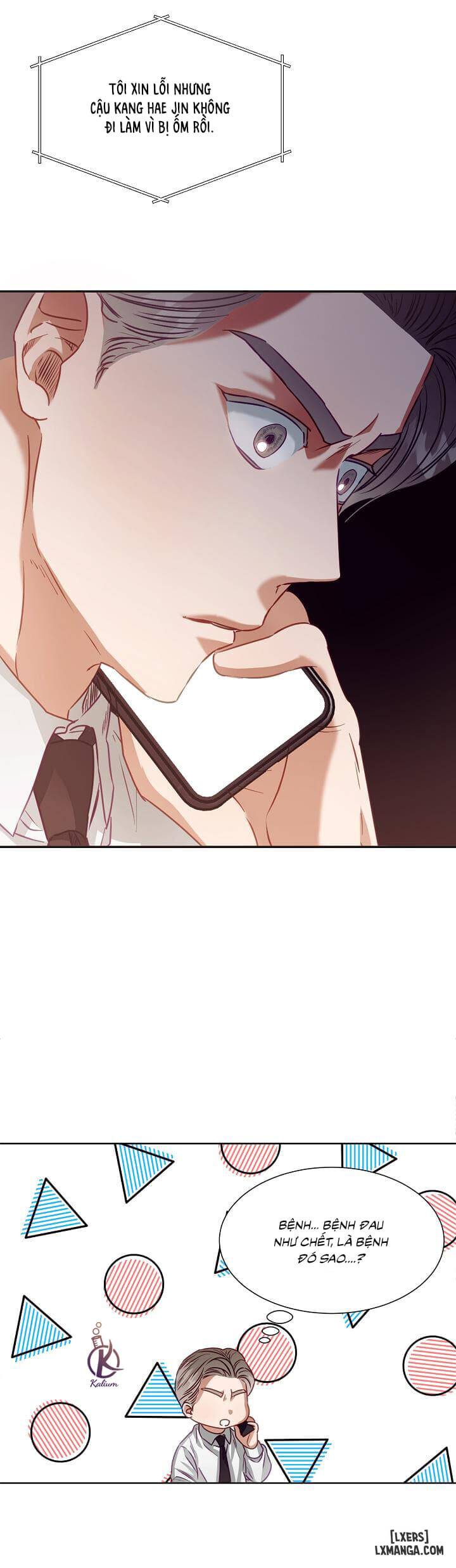 Nhân duyên 99.99% - Chap 5 - 5