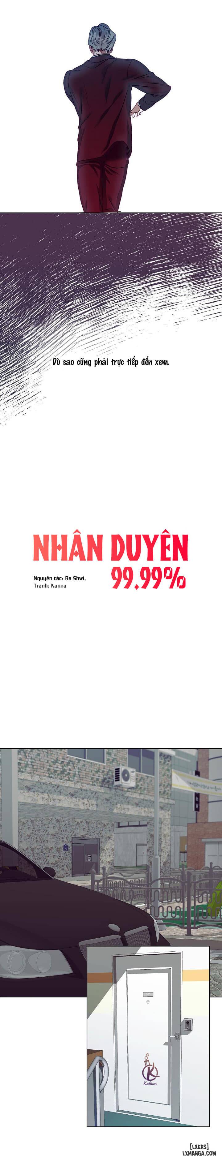 Nhân duyên 99.99% - Chap 5 - 7