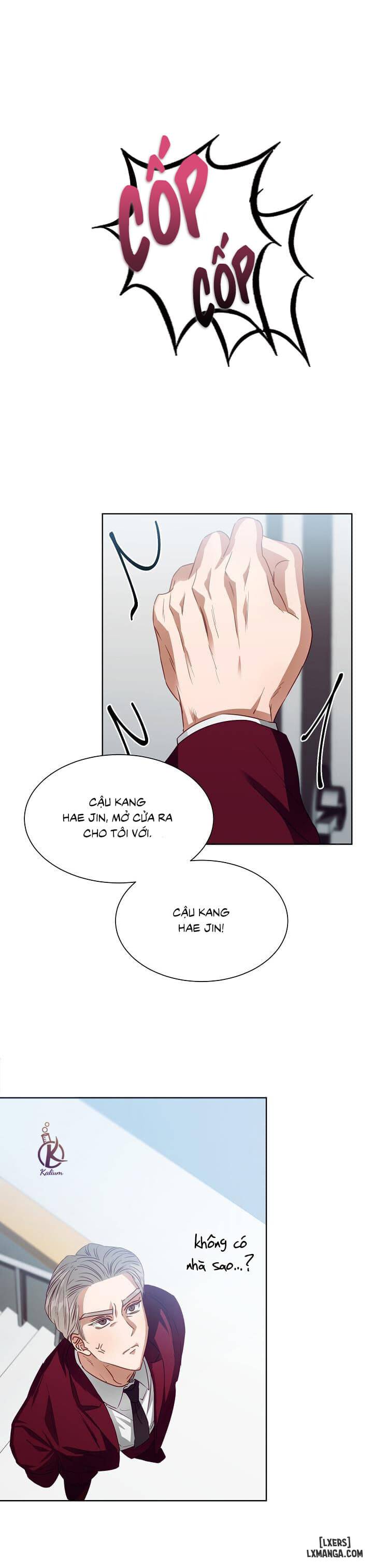 Nhân duyên 99.99% - Chap 5 - 8