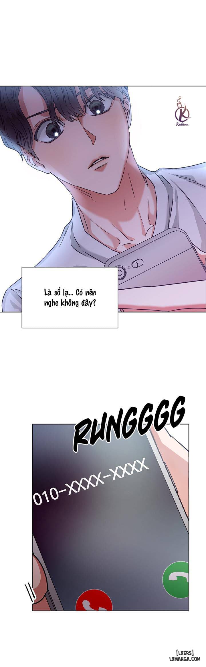 Nhân duyên 99.99% - Chap 3 - 1
