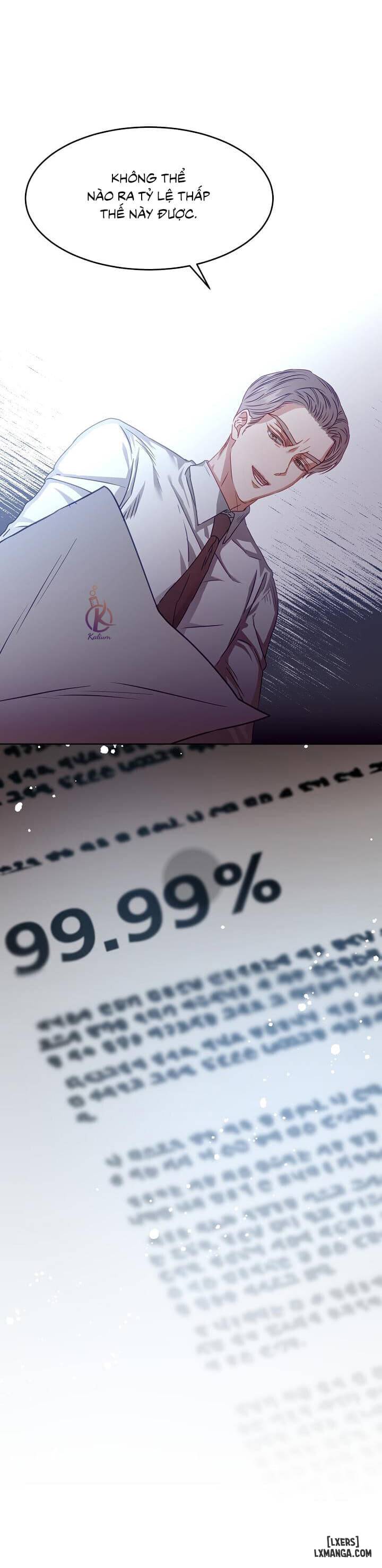 Nhân duyên 99.99% - Chap 3 - 11