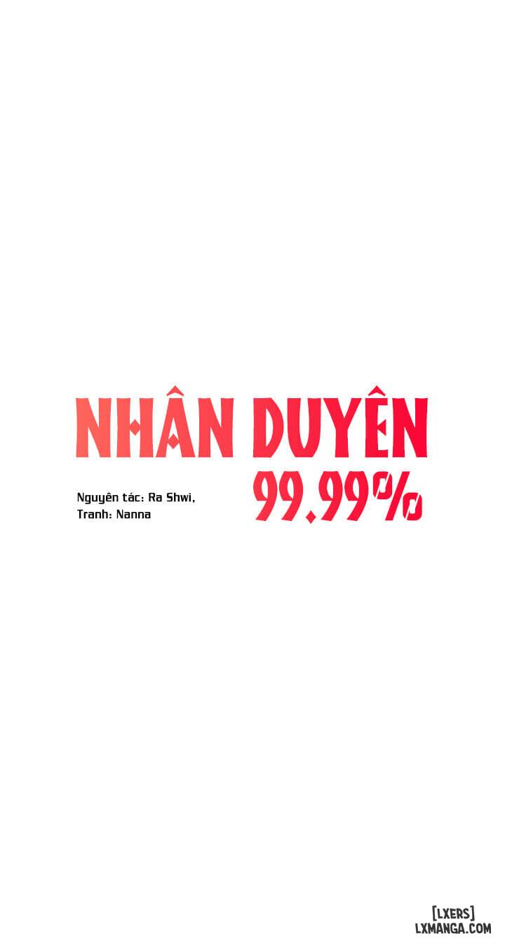 Nhân duyên 99.99% - Chap 3 - 12