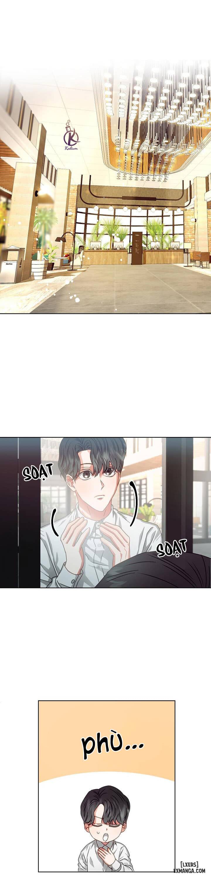 Nhân duyên 99.99% - Chap 3 - 13