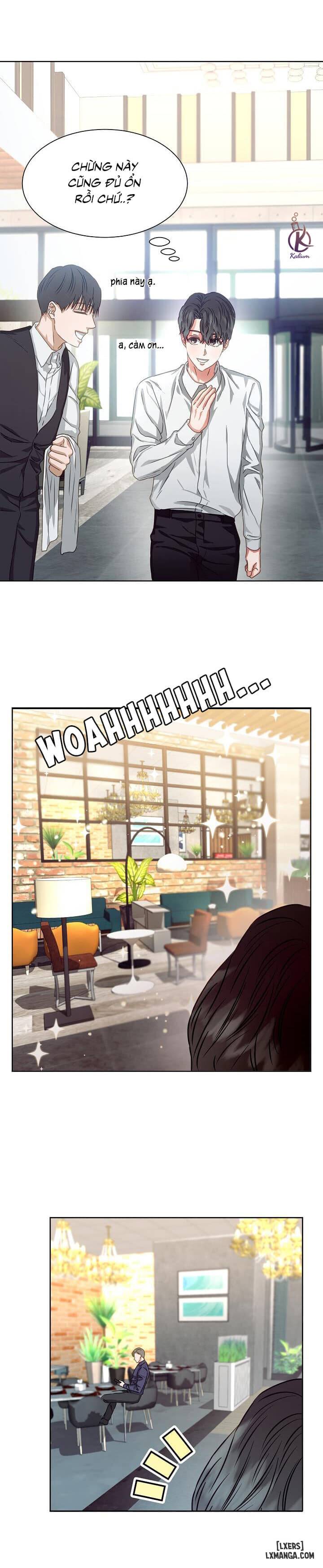 Nhân duyên 99.99% - Chap 3 - 14
