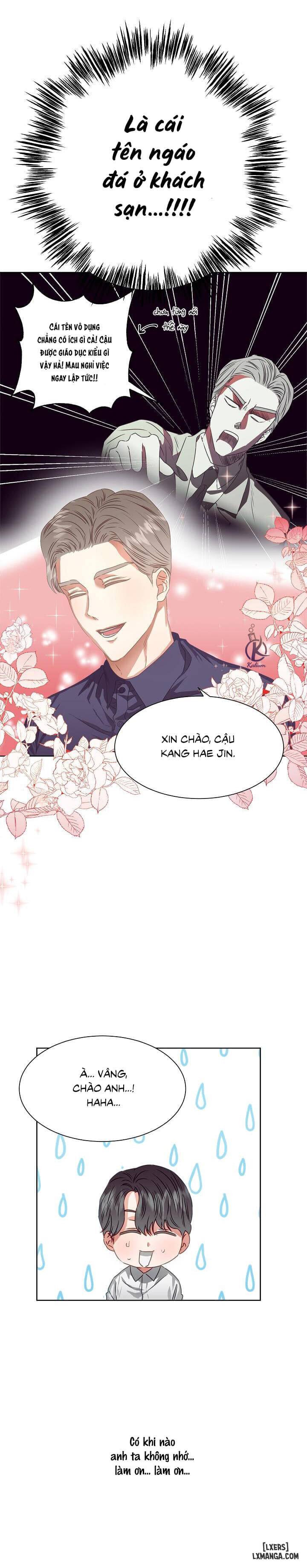 Nhân duyên 99.99% - Chap 3 - 16