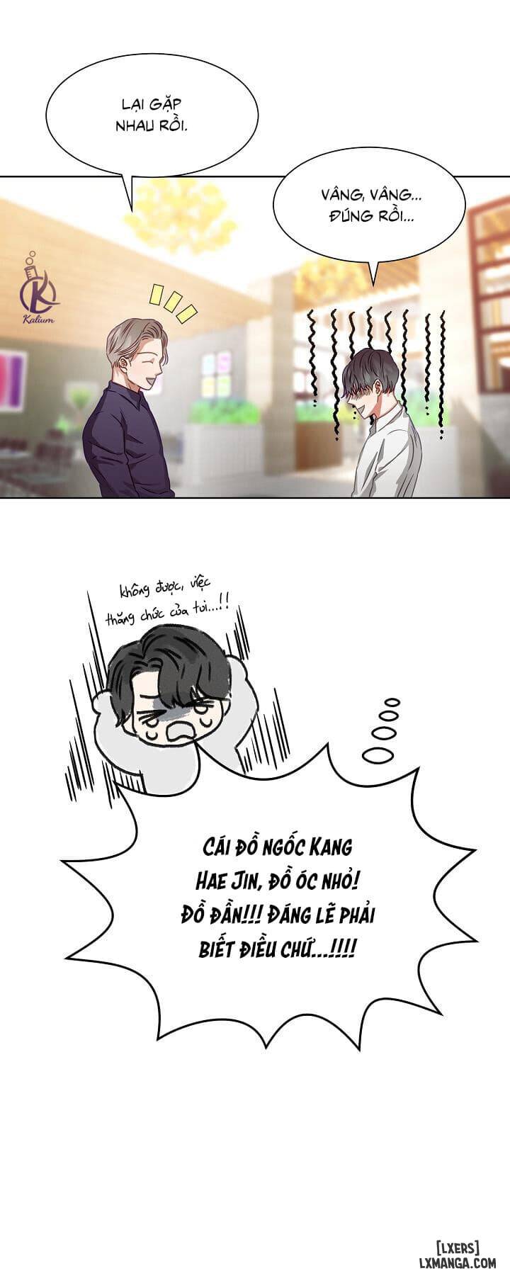 Nhân duyên 99.99% - Chap 3 - 17