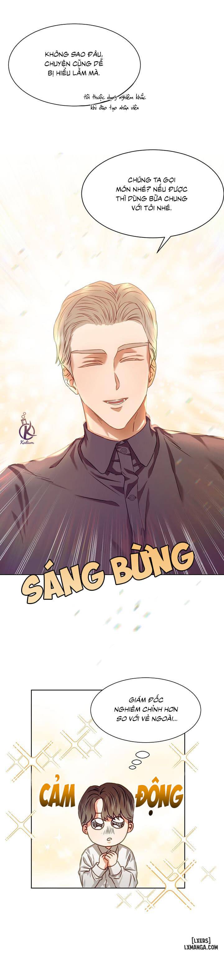 Nhân duyên 99.99% - Chap 3 - 19