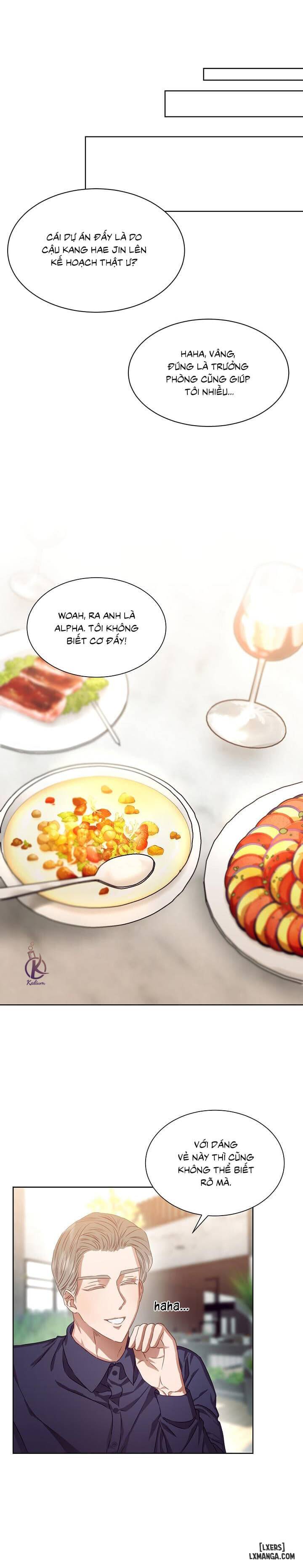 Nhân duyên 99.99% - Chap 3 - 20