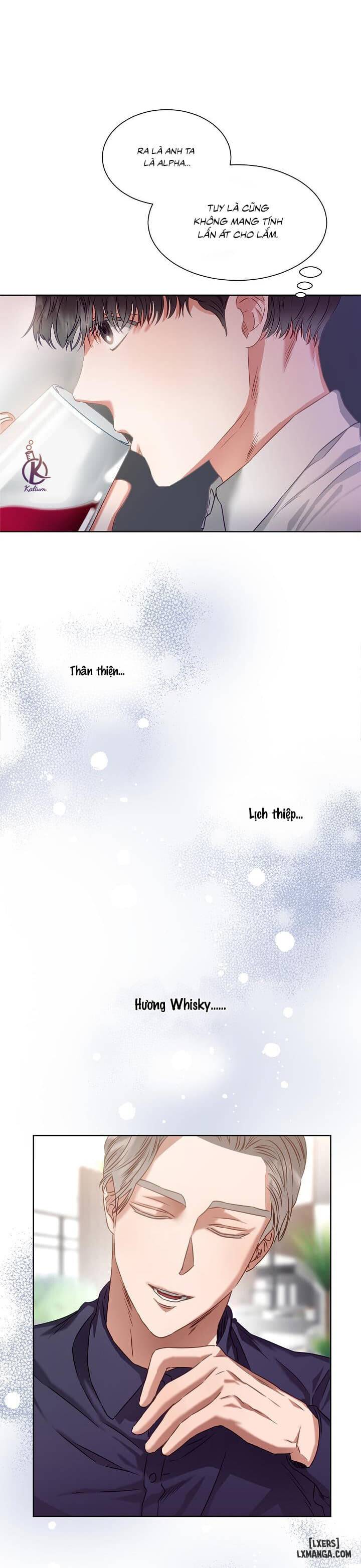 Nhân duyên 99.99% - Chap 3 - 21