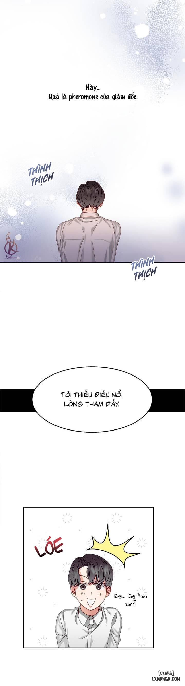 Nhân duyên 99.99% - Chap 3 - 22
