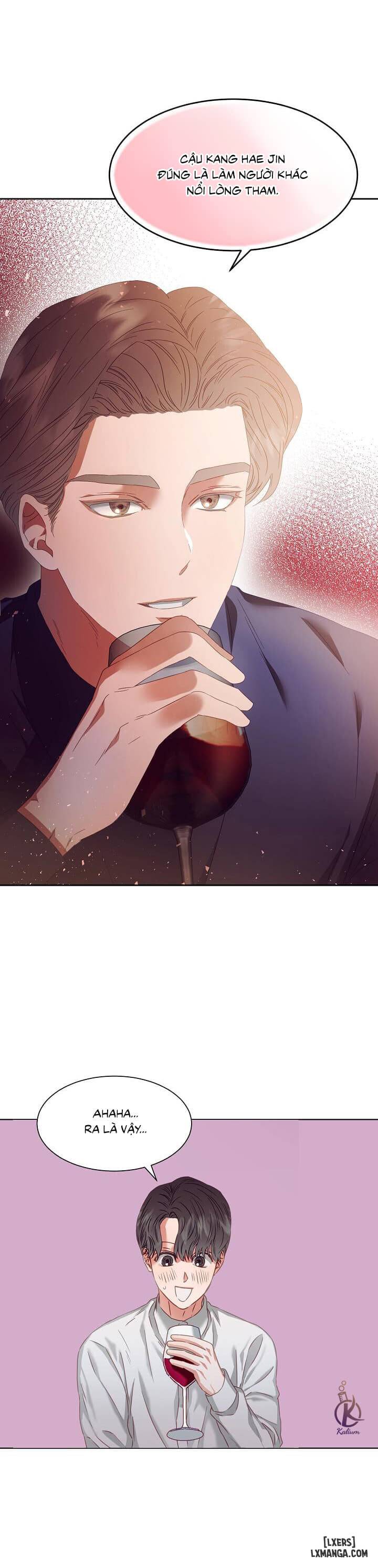 Nhân duyên 99.99% - Chap 3 - 23