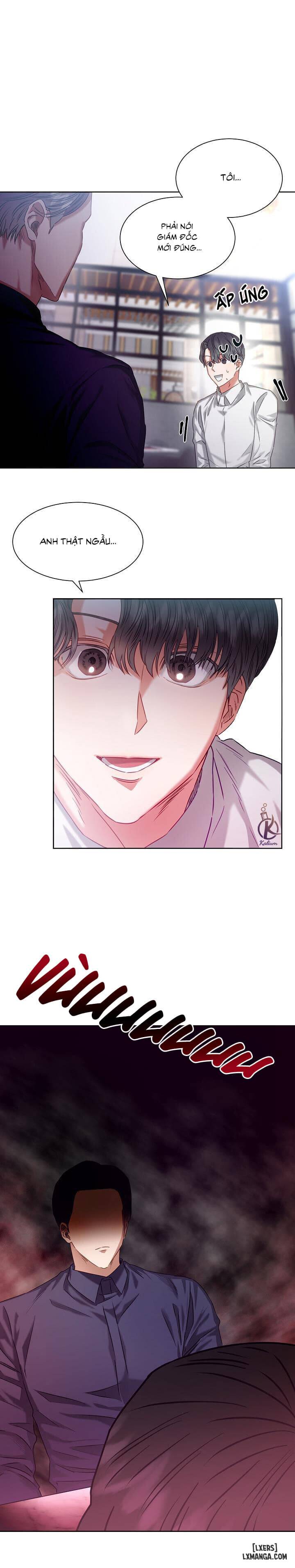 Nhân duyên 99.99% - Chap 3 - 26