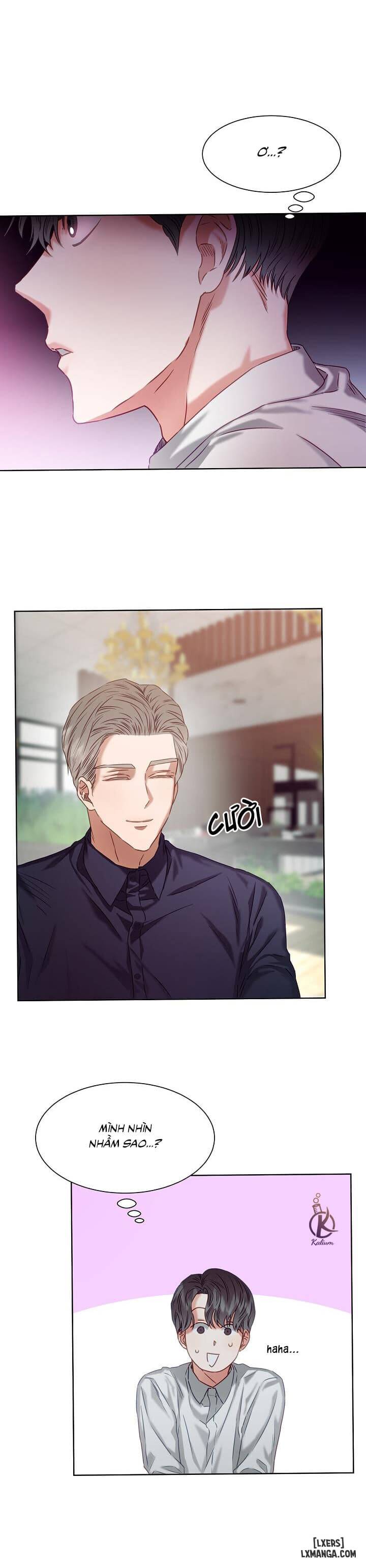 Nhân duyên 99.99% - Chap 3 - 27