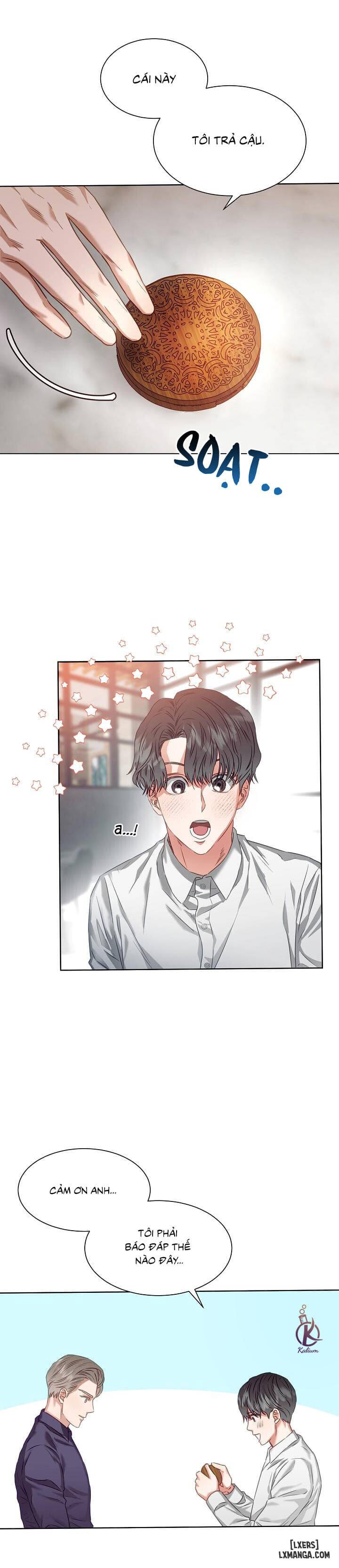 Nhân duyên 99.99% - Chap 3 - 28