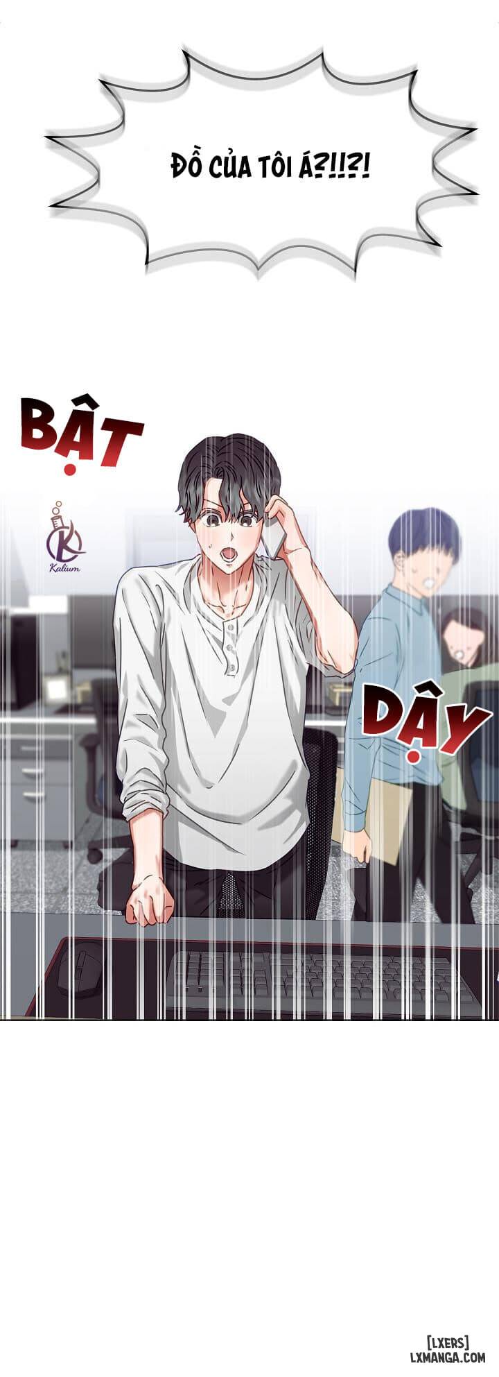 Nhân duyên 99.99% - Chap 3 - 3