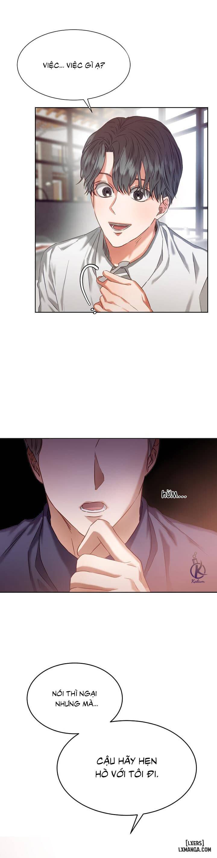 Nhân duyên 99.99% - Chap 3 - 30