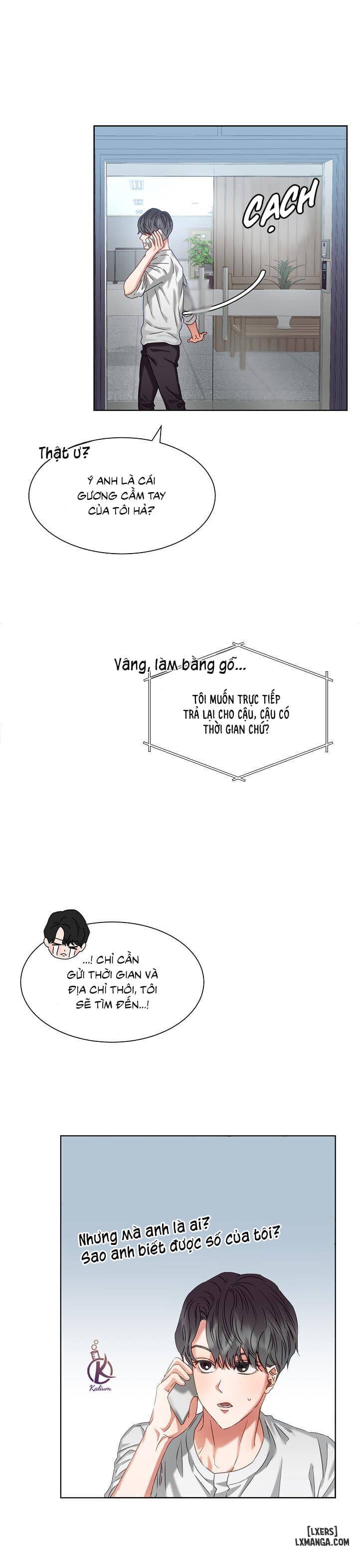Nhân duyên 99.99% - Chap 3 - 4