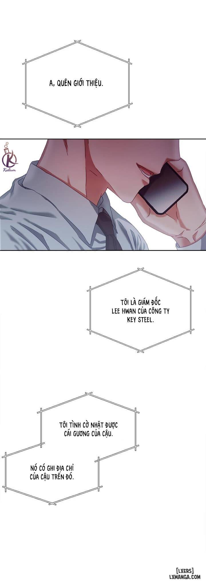 Nhân duyên 99.99% - Chap 3 - 5