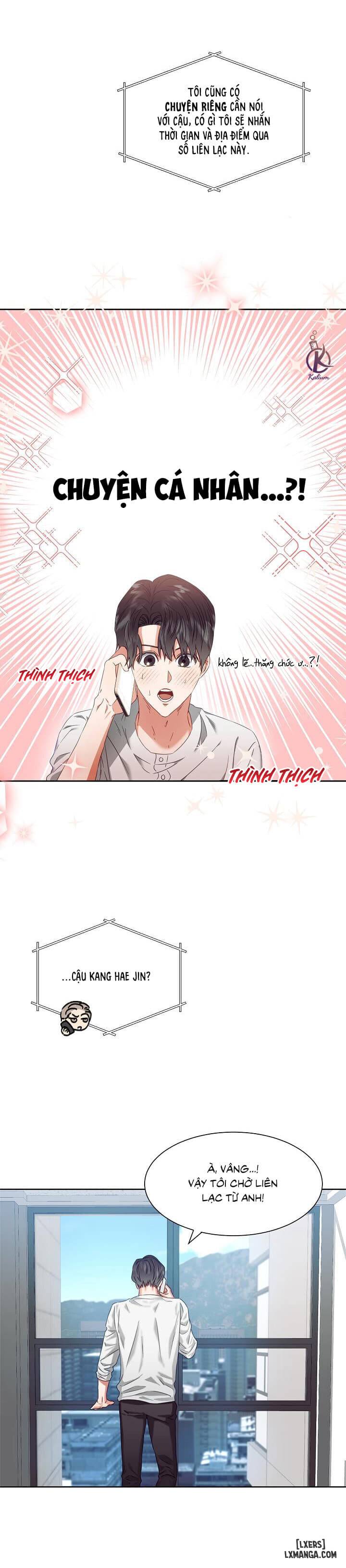 Nhân duyên 99.99% - Chap 3 - 7