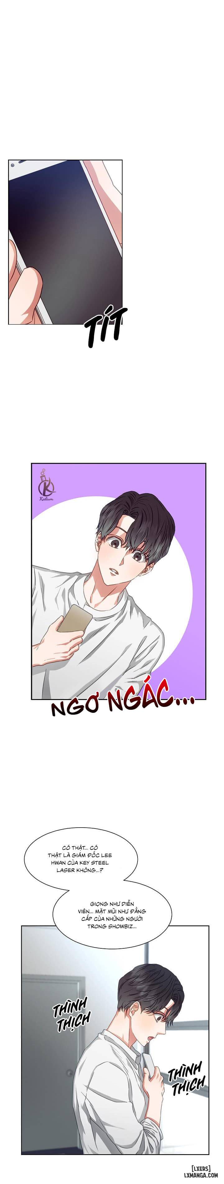 Nhân duyên 99.99% - Chap 3 - 8